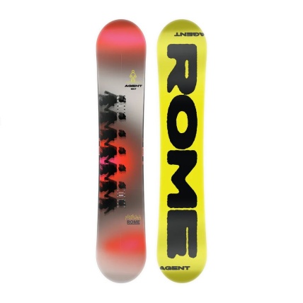 Rome Agent Snowboard 26 Thumbnail